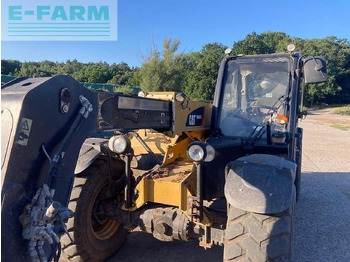 Teleskoplader Caterpillar cat th407c: das Bild 4