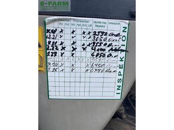 Teleskoplader Caterpillar cat th407c: das Bild 5