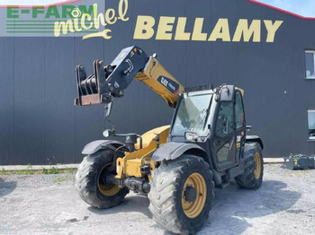 Teleskoplader Caterpillar th357dag performance: das Bild 3