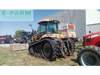 Traktor Challenger mt755a: das Bild 5