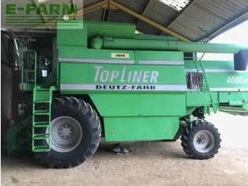 DEUTZ Mähdrescher
