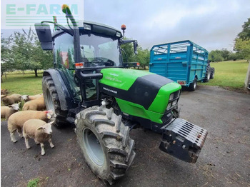Traktor Deutz-Fahr 5080 d ecoline dt Ecoline: das Bild 2