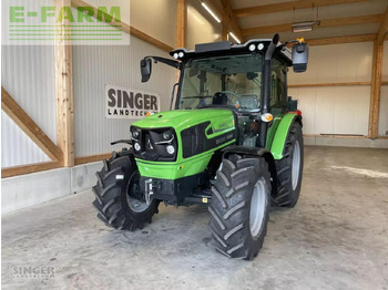 Traktor Deutz-Fahr 5080 d keyline Keyline: das Bild 5