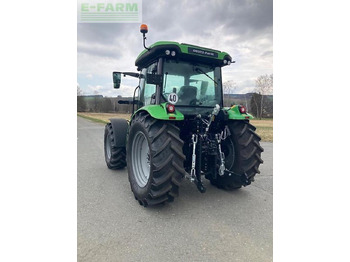 Traktor Deutz-Fahr 5095 gs: das Bild 5