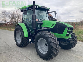 Traktor Deutz-Fahr 5095 gs: das Bild 3
