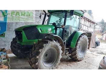 DEUTZ 5105.4 G Traktor