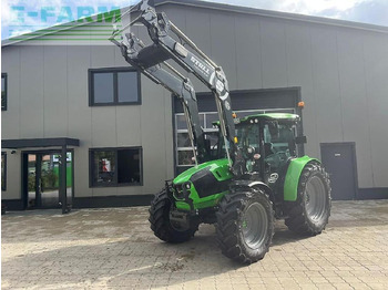 DEUTZ Traktor