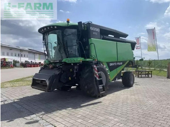 Mähdrescher Deutz-Fahr 6090 hts balance: das Bild 3