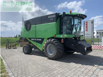 DEUTZ Mähdrescher