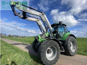 Traktor Deutz-Fahr 6150.4 agrotron ttv TTV: das Bild 3
