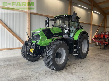 DEUTZ Agrotron Traktor