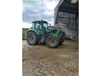 DEUTZ Agrotron Traktor