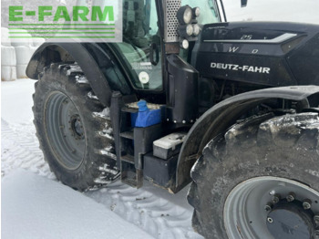 Traktor Deutz-Fahr 7250 TTV Agrotron Warrior: das Bild 2