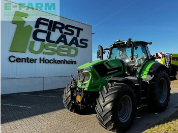 DEUTZ Traktor