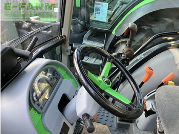 Traktor Deutz-Fahr agrofarm 85 classic: das Bild 4