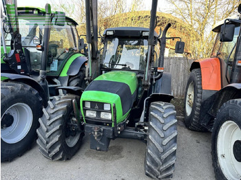 Traktor Deutz-Fahr agrofarm 85 classic: das Bild 2