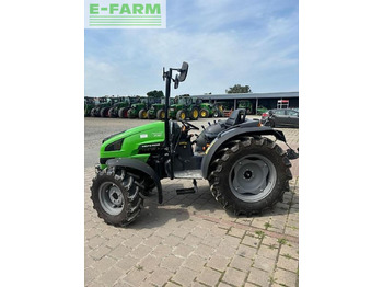 Traktor Deutz-Fahr agrokid 230: das Bild 2