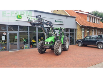 DEUTZ Agroplus Traktor