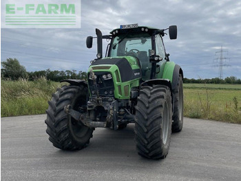DEUTZ Agrotron 7250 TTV Traktor