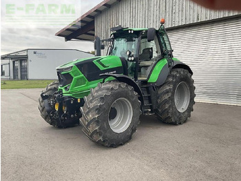 DEUTZ Agrotron 7250 TTV Traktor