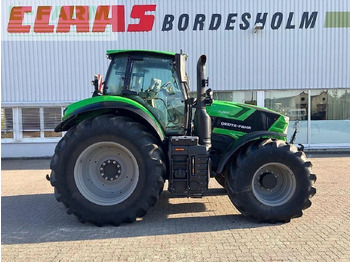 DEUTZ Agrotron 7250 TTV Traktor