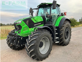 DEUTZ Agrotron 7250 TTV Traktor