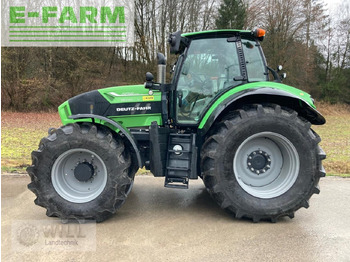 DEUTZ Agrotron 7250 TTV Traktor