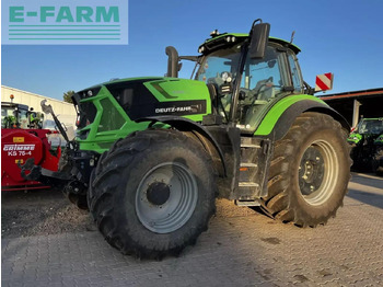 DEUTZ Agrotron Traktor