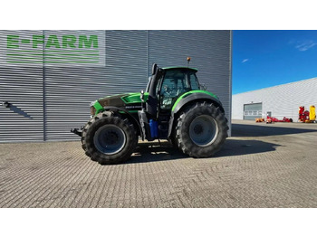 DEUTZ Agrotron Traktor