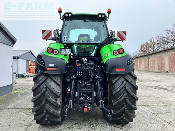 Traktor Deutz-Fahr agrotron 9340 ttv TTV: das Bild 4