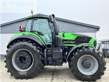 Traktor Deutz-Fahr agrotron 9340 ttv TTV: das Bild 2