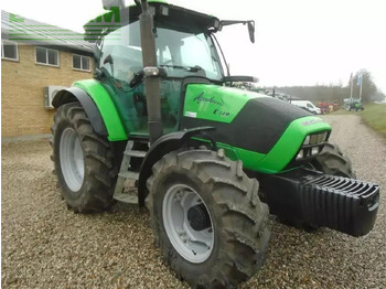 DEUTZ Agrotron K 120 Traktor