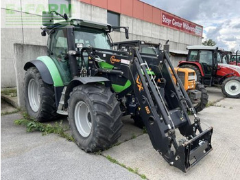 DEUTZ Agrotron K Traktor