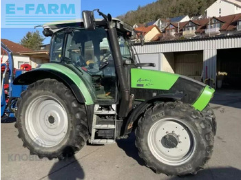 DEUTZ Agrotron K 420 Traktor