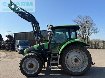 DEUTZ Agrotron K Traktor