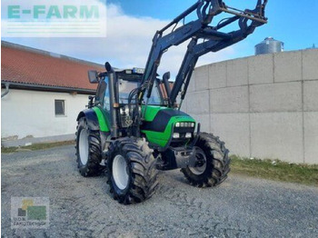 DEUTZ Agrotron M Traktor