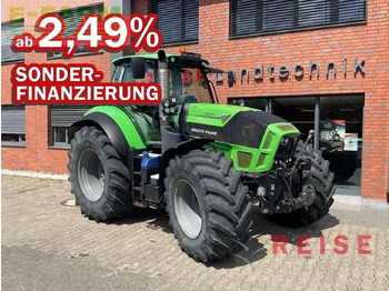 DEUTZ Agrotron 7250 TTV Traktor