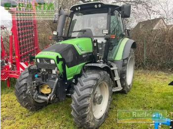 DEUTZ Agrotron TTV Traktor