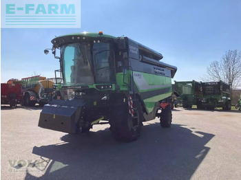 DEUTZ Mähdrescher
