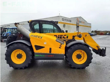 DIECI Teleskoplader