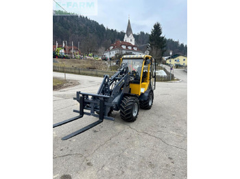Minibagger Eurotrac w 12 s: das Bild 2