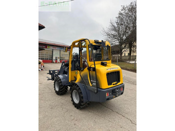 Minibagger Eurotrac w 12 s: das Bild 4