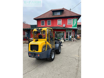 Minibagger Eurotrac w 12 s: das Bild 3