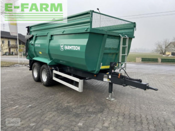 FARMTECH Landwirtschaftlicher Kipper