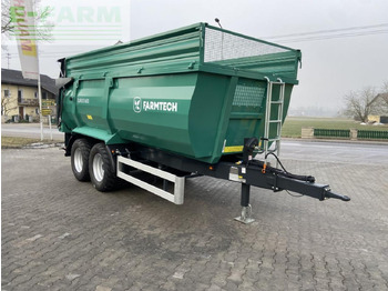 FARMTECH Landwirtschaftlicher Kipper
