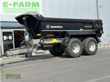 FARMTECH Landwirtschaftlicher Kipper