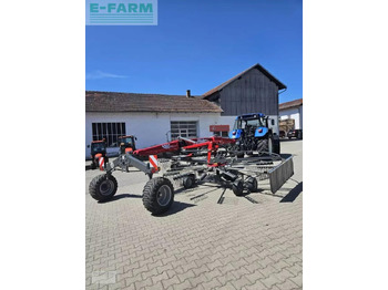 Heuwender/ Wenderechen Fella juras 7850 pro: das Bild 5
