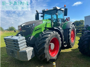 FENDT Traktor