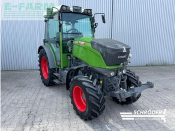 FENDT 209 F Vario Traktor