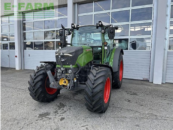 FENDT 209 Vario Traktor